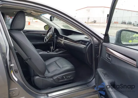 2014 Lexus Es 350 z USA, uszkodzony, nr VIN JTHBK1GG1E2091236